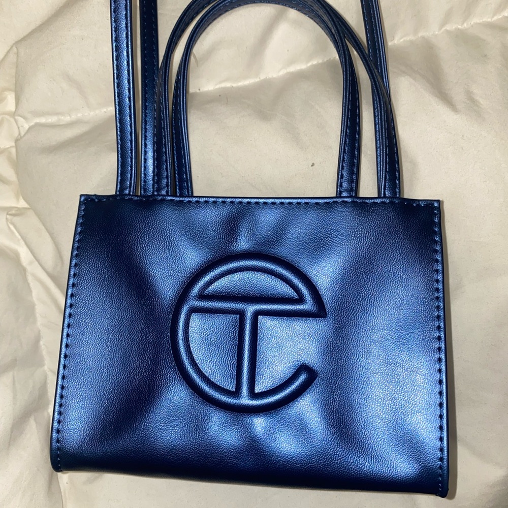Small colbot TELFAR bag✨